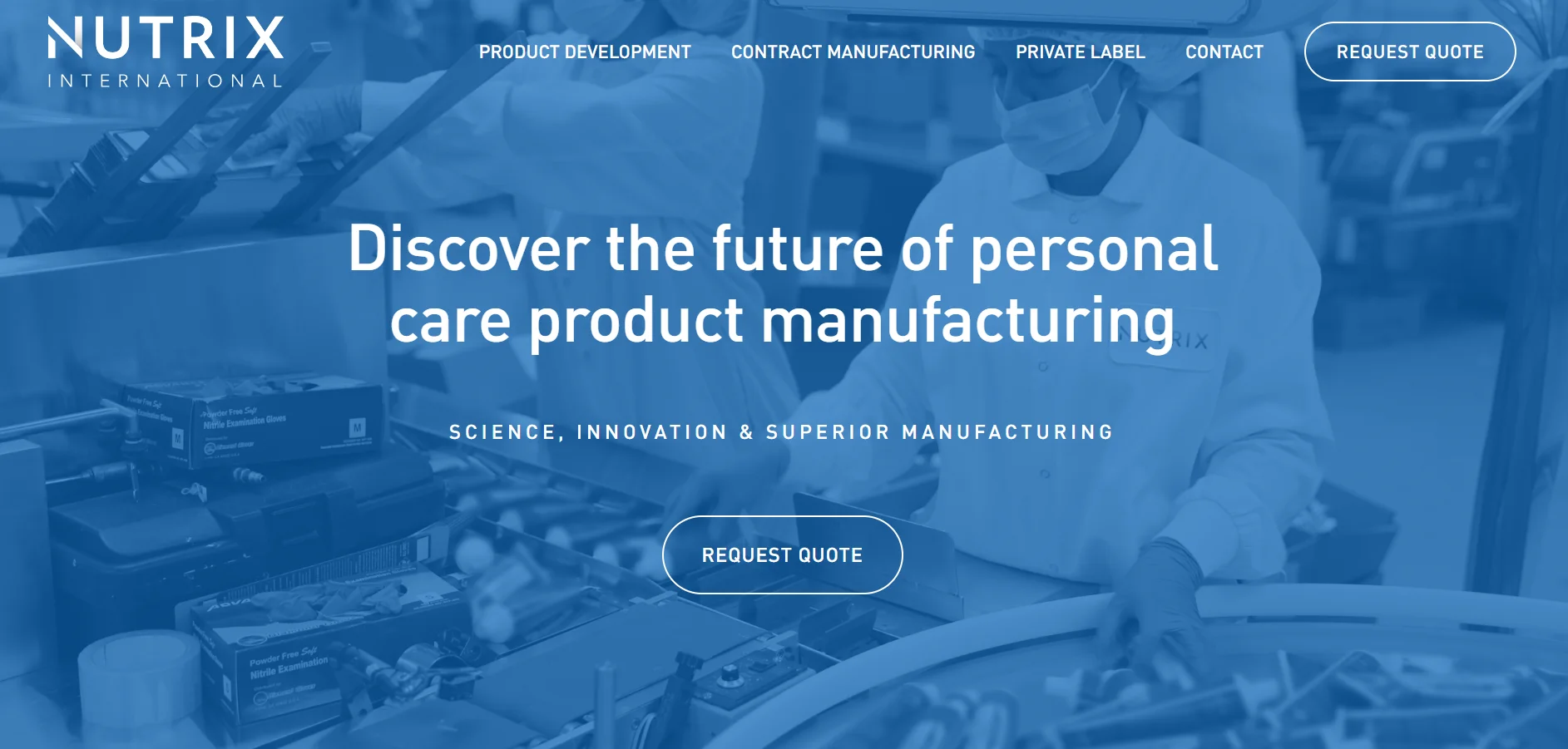 Best Hair Care Manufacturers in North America for Private Label Brands